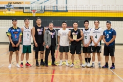 ASW - Men's All-Star Game